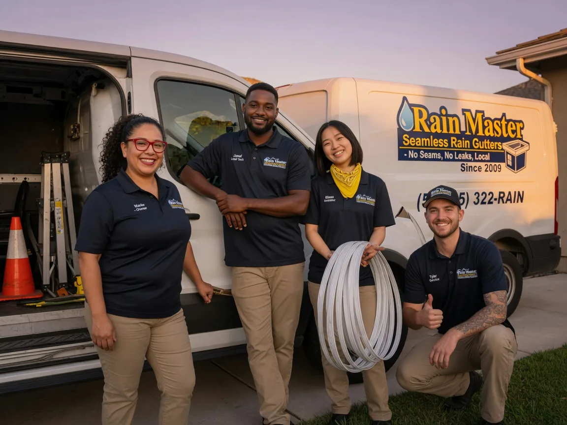 Gutter Installation company in Emory, TX